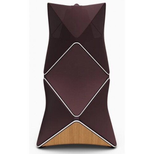 Bang & Olufsen Beolab 90 Floor Speaker - Silver Purple Heart