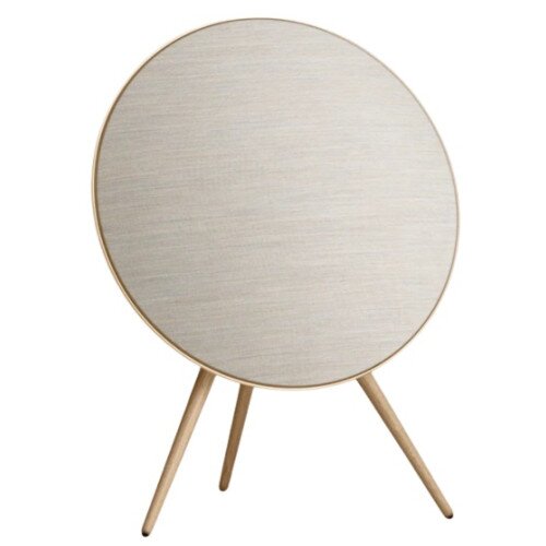 Bang & Olufsen Beoplay A9 4th Gen Powerful Minimalist Speaker - Gold Tone