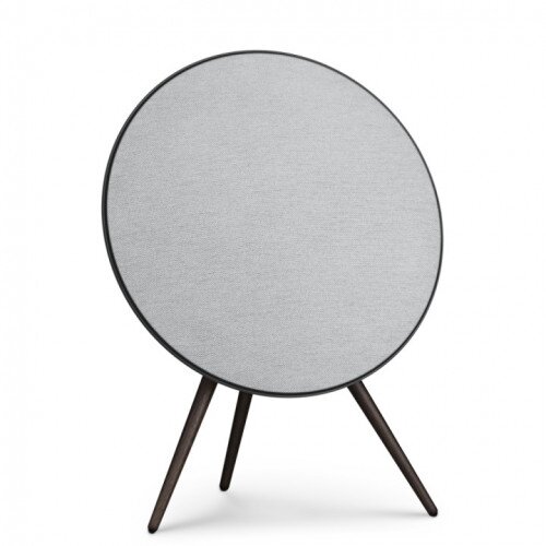 Bang & Olufsen BeoPlay A9 Floorstanding Speaker - Anthracite/Dark Oak