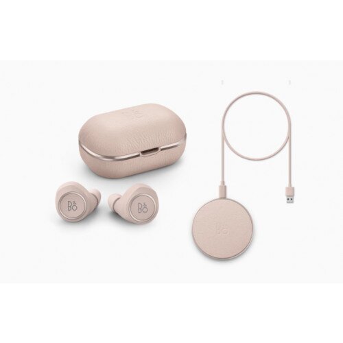 Bang & Olufsen Beoplay E8 2.0 (2nd Gen) with Charging Pad - Limestone