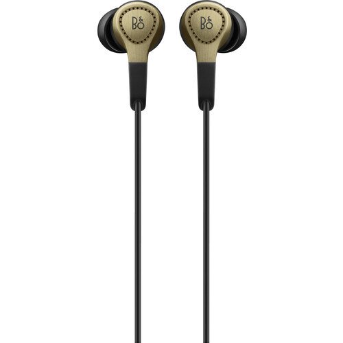 Bang & Olufsen Beoplay H3 2nd Generation In-Ear Wired Headphones - Champagne