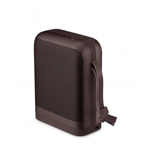 Bang & Olufsen Beoplay P6 Portable Bluetooth Speaker - Chestnut