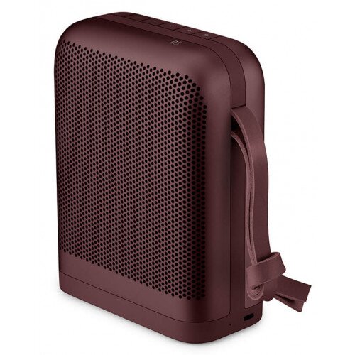 Bang & Olufsen Beoplay P6 Portable Bluetooth Speaker - Dark Plum