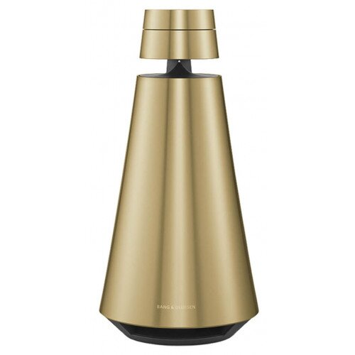 Bang & Olufsen Beosound 1 Portable Bluetooth Speaker - Brass Tone