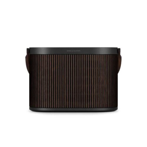 Bang & Olufsen Beosound A5 Powerful Portable Speaker - Dark Oak