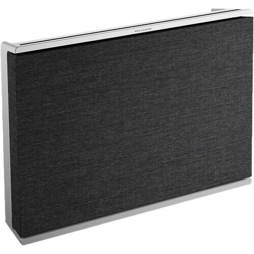 Bang & Olufsen Beosound Level Portable WiFi Speaker - Natural - Dark Grey