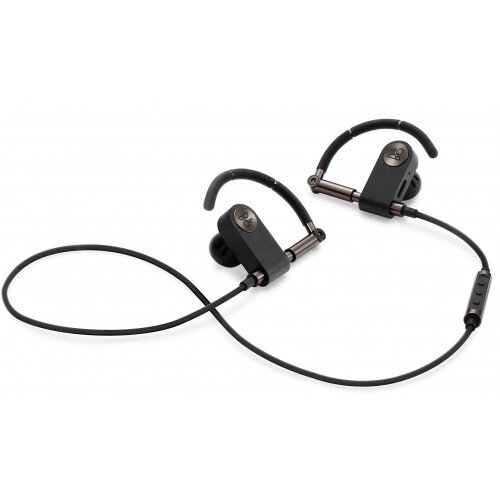Bang & Olufsen Earset Wireless Headphones - Graphite Brown