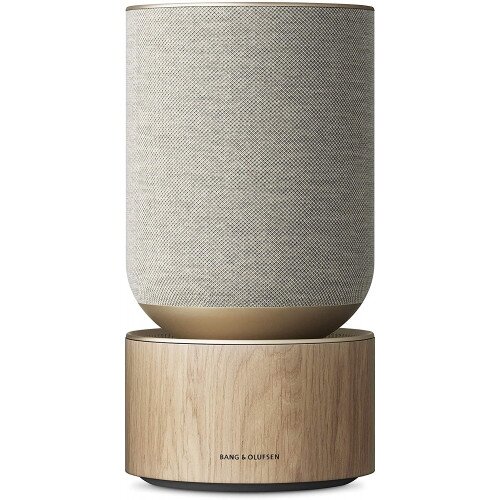 Bang & Olufsen Beosound Balance Innovative Wireless Home Speaker - Natural Oak