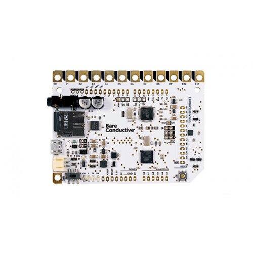 Bare Conductive Touch Board