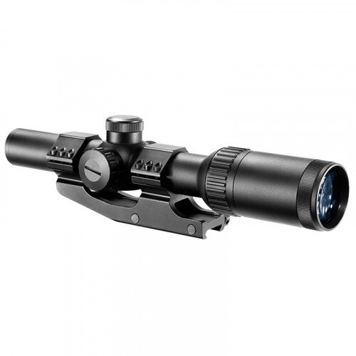 Barska 1-6x24mm IR AR6 Tactical Rifle Scope