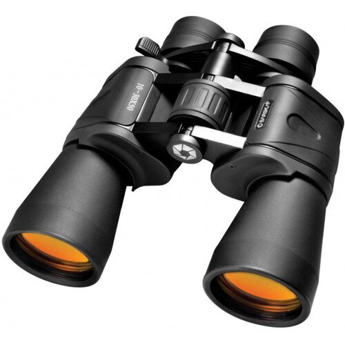 Barska 10-30x 50mm Gladiator Zoom Binoculars