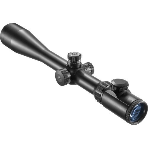 Barska 10-40x 50mm IR SWAT Rifle Scope