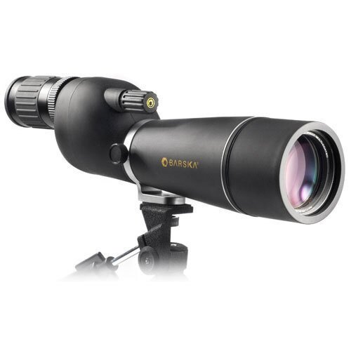 Barska 15-45x60mm WP Naturescape ED Glass Spotting Scope