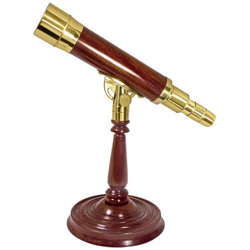 Barska 15-45x 50mm Anchormaster Classic Brass Spyscope