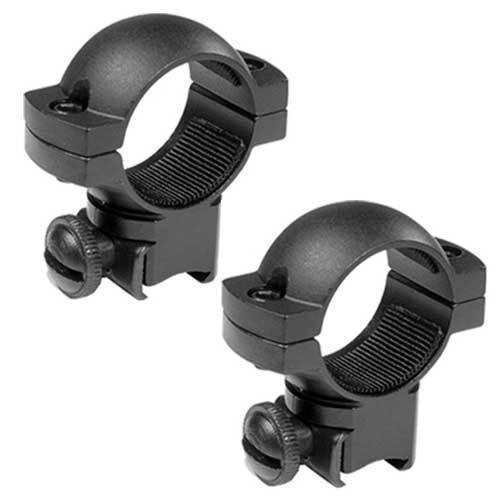 Barska 1" High Dovetail Style Airgun 22 Rings
