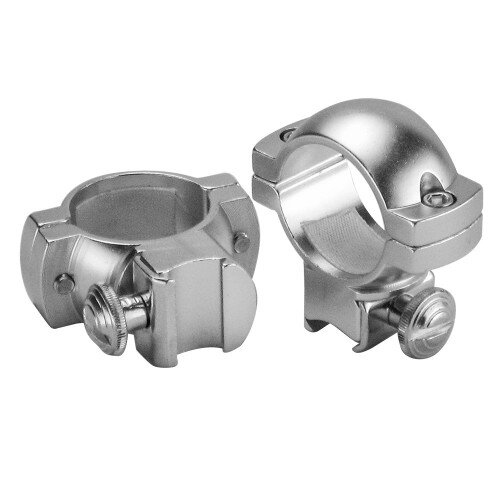 Barska 1" Medium Dovetail Style Rings