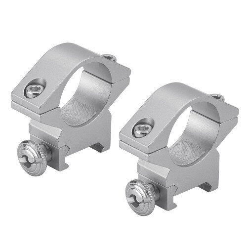 Barska 1" Medium Weaver-Style Rings