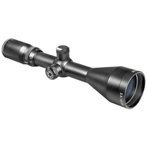 Barska 2.5-10x56mm Euro-30 Rifle Scope