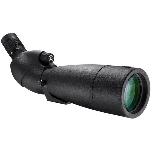 Barska 20-60x80mm WP Level Angled Spotting Scope