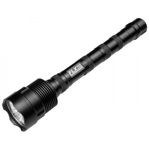 Barska 2000 Lumen High Power LED Tactical Flashlight