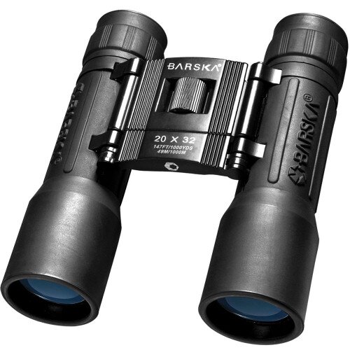 Barska 20x32mm Lucid View Compact Binoculars