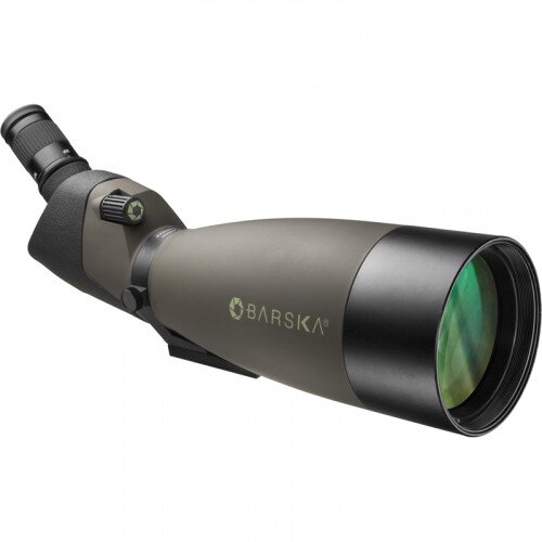 Barska 25-75x100mm WP Blackhawk Spotting Scope Angled