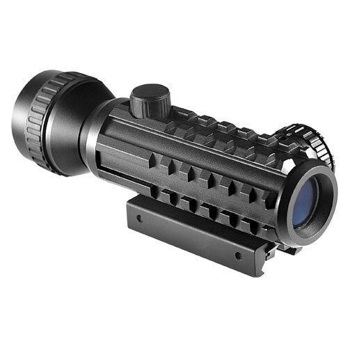Barska 2x30mm Electro Sight Tactical Multi-Rail Rifle Scope