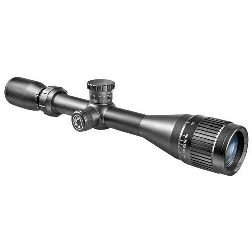Barska 3-12x40mm AO Hot Magnum 17 HMR / 22 BDC Rifle Scope