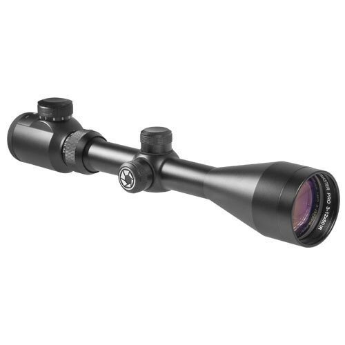 Barska 3-12x50mm IR Huntmaster Pro Rifle Scope