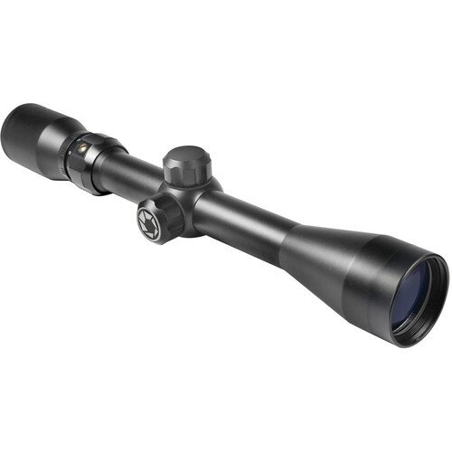 Barska 3-9x40mm Colorado 30/30 Rifle Scope with Rings - Matte Black