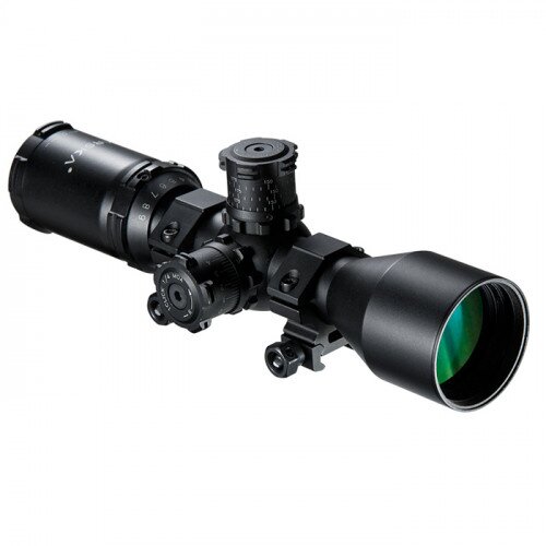 Barska 3-9x40mm Contour Compact 22 BDC Rifle Scope