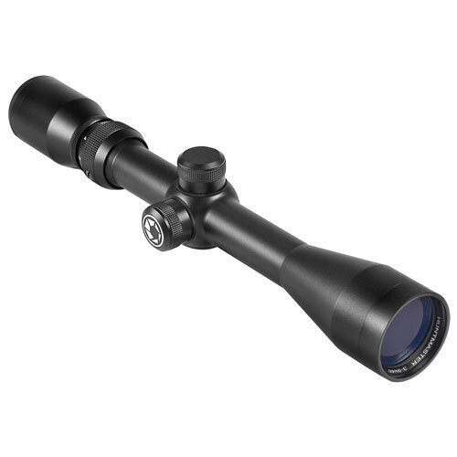 Barska 3-9x40mm Huntmaster 30/30 Rifle Scope