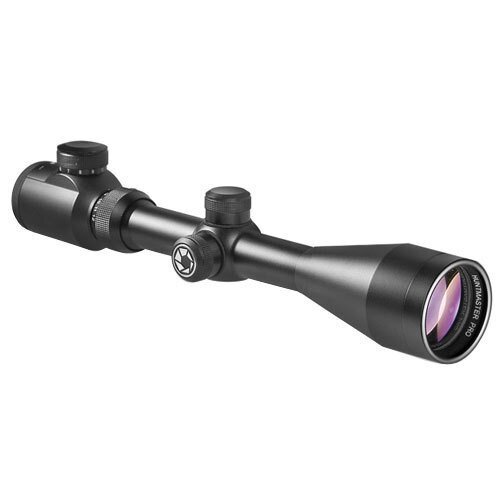 Barska 3-9x40mm IR Huntmaster Pro Rifle Scope