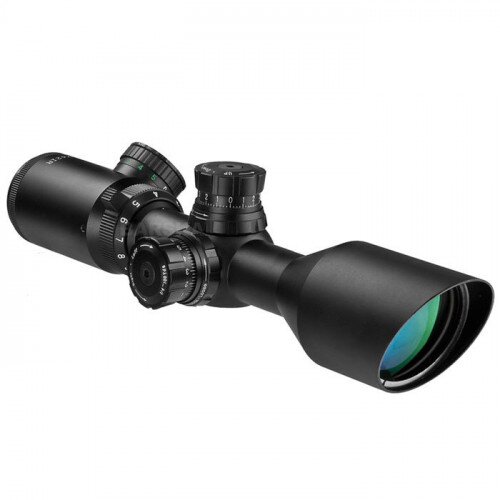 Barska 3-9x42mm IR 2nd Generation Compact Sniper Scope