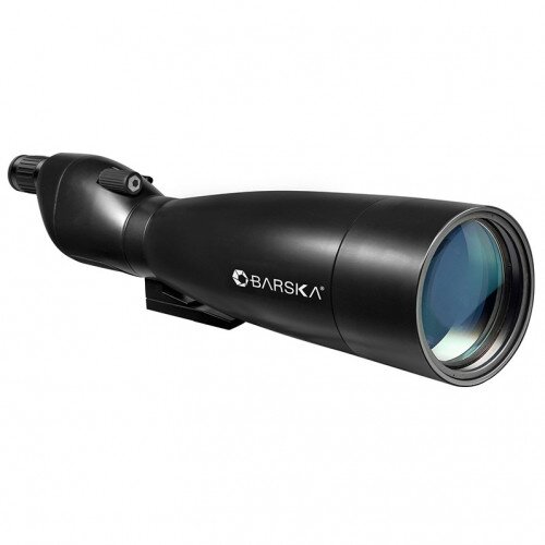 Barska 30-90x90mm WP Colorado Spotting Scope Straight Black
