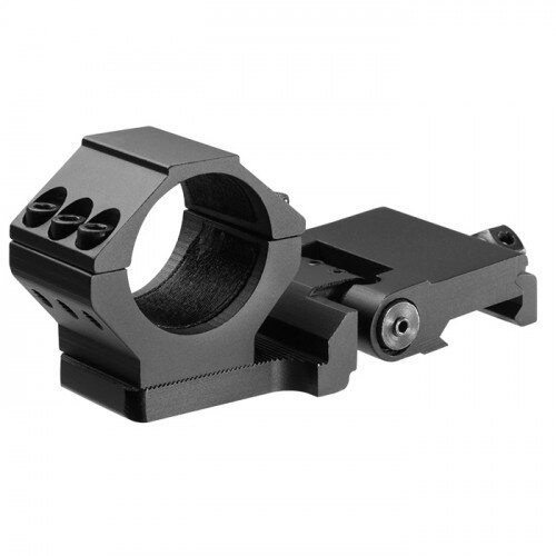 Barska 30mm Adjustable Height Flip-Up Ring