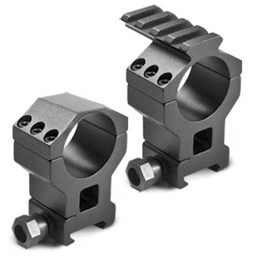 Barska 30mm High Tactical Rings w/ 1" Inserts