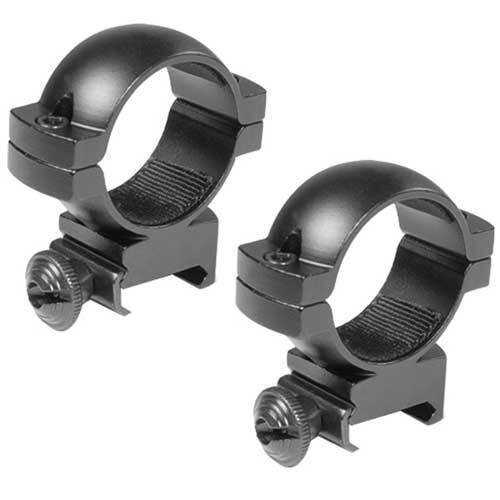 Barska 30mm High Weaver Style Rings