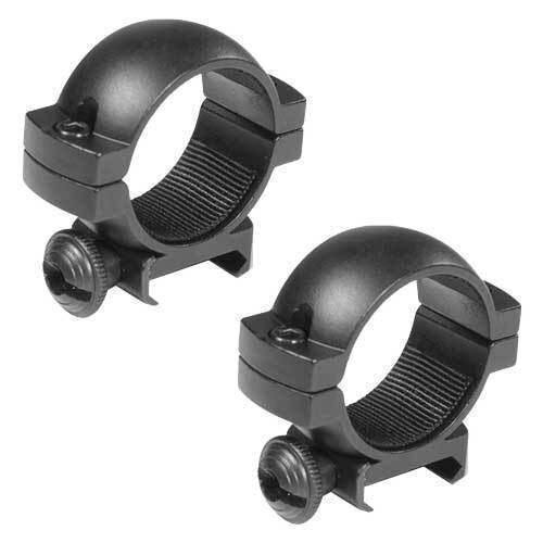Barska 30mm Low Weaver Style Rings