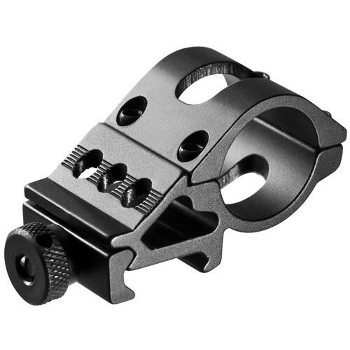 Barska 30mm Picatinny Style Offset Ring, w/ 1" Insert