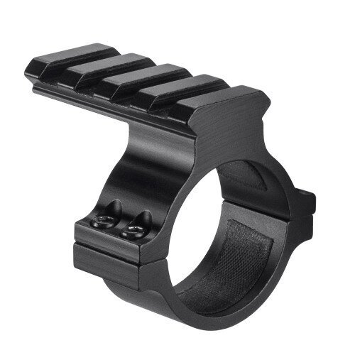 Barska 30mm Ring w/ Picatinny Top Rail