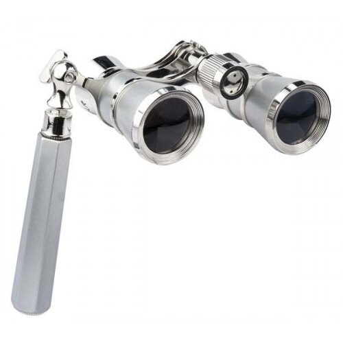Barska 3x25 Blueline Opera Glasses w/ Handle