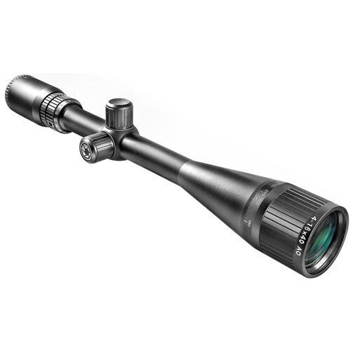 Barska 4-16x 40mm AO Varmint Rifle Scope 30/30 Reticle