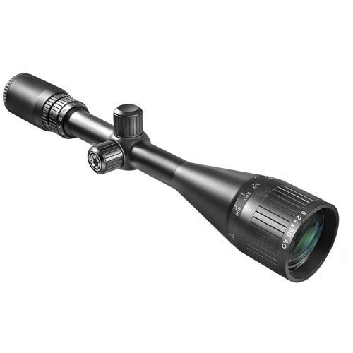 Barska 6-24x 50mm AO Varmint Long-Range Mil-Dot Rifle Scope