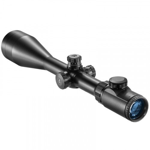 Barska 6-24x 60mm IR SWAT Rifle Scope