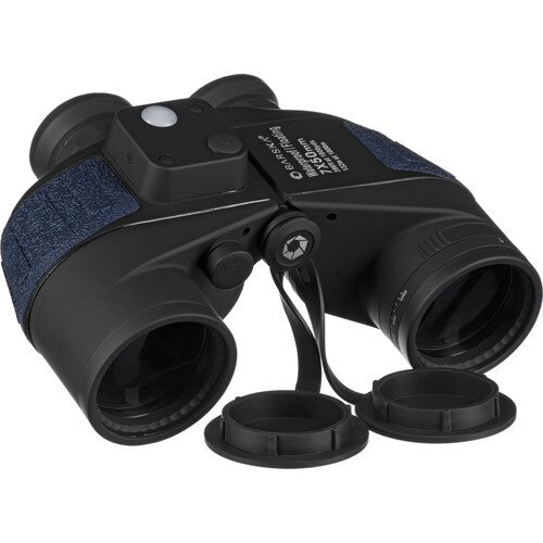 Barska 7x 50mm WP Deep Sea Floating Range Finding Reticle Binoculars