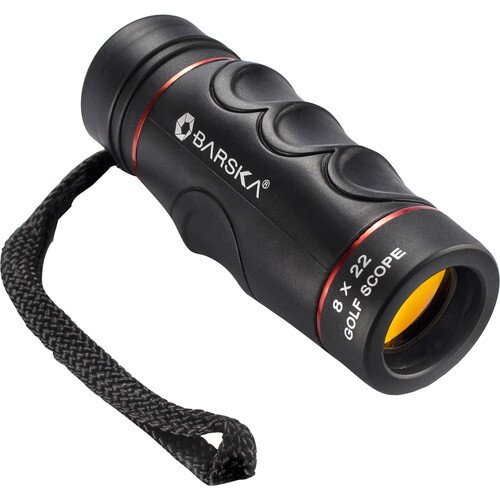 Barska 8x22 mm Blueline Golf Scope Monocular