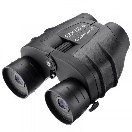 Barska 9-27x25mm Gladiator Compact Zoom Binoculars