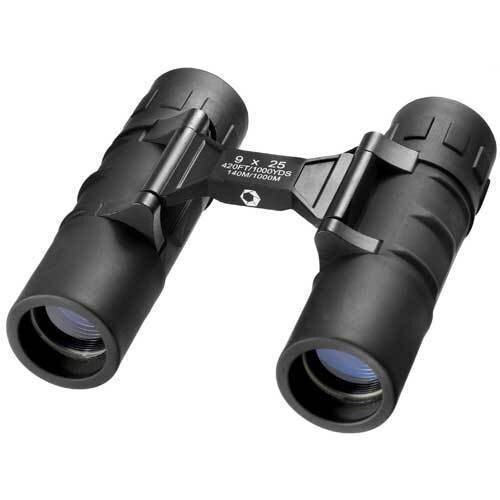 Barska 9x25mm Focus Free Compact Binoculars