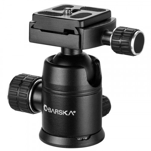 Barska Ball Joint Tripod Head